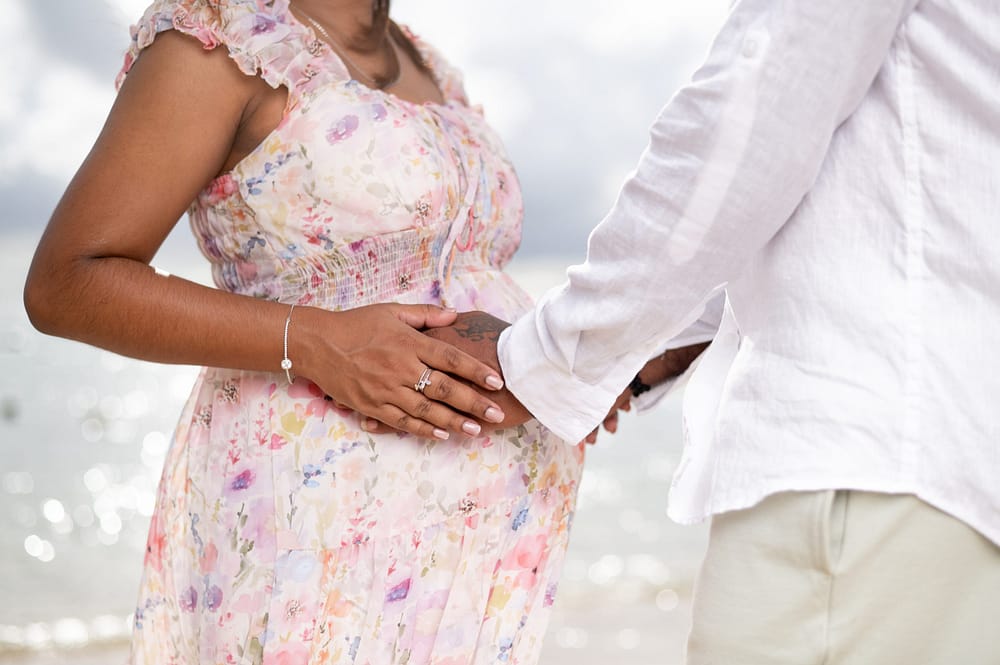 Neha's Pregnancy Shoot-3